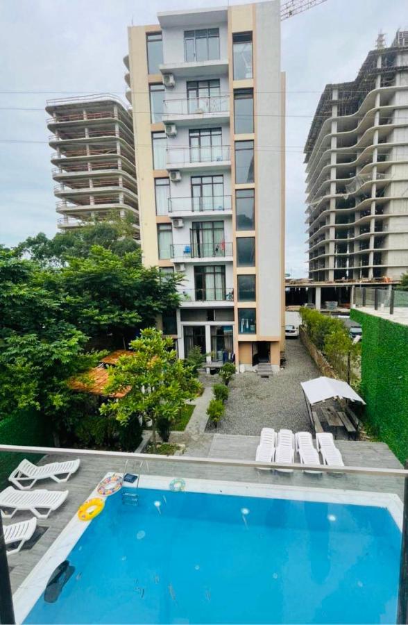Guesthouse Data Gonio Luaran gambar
